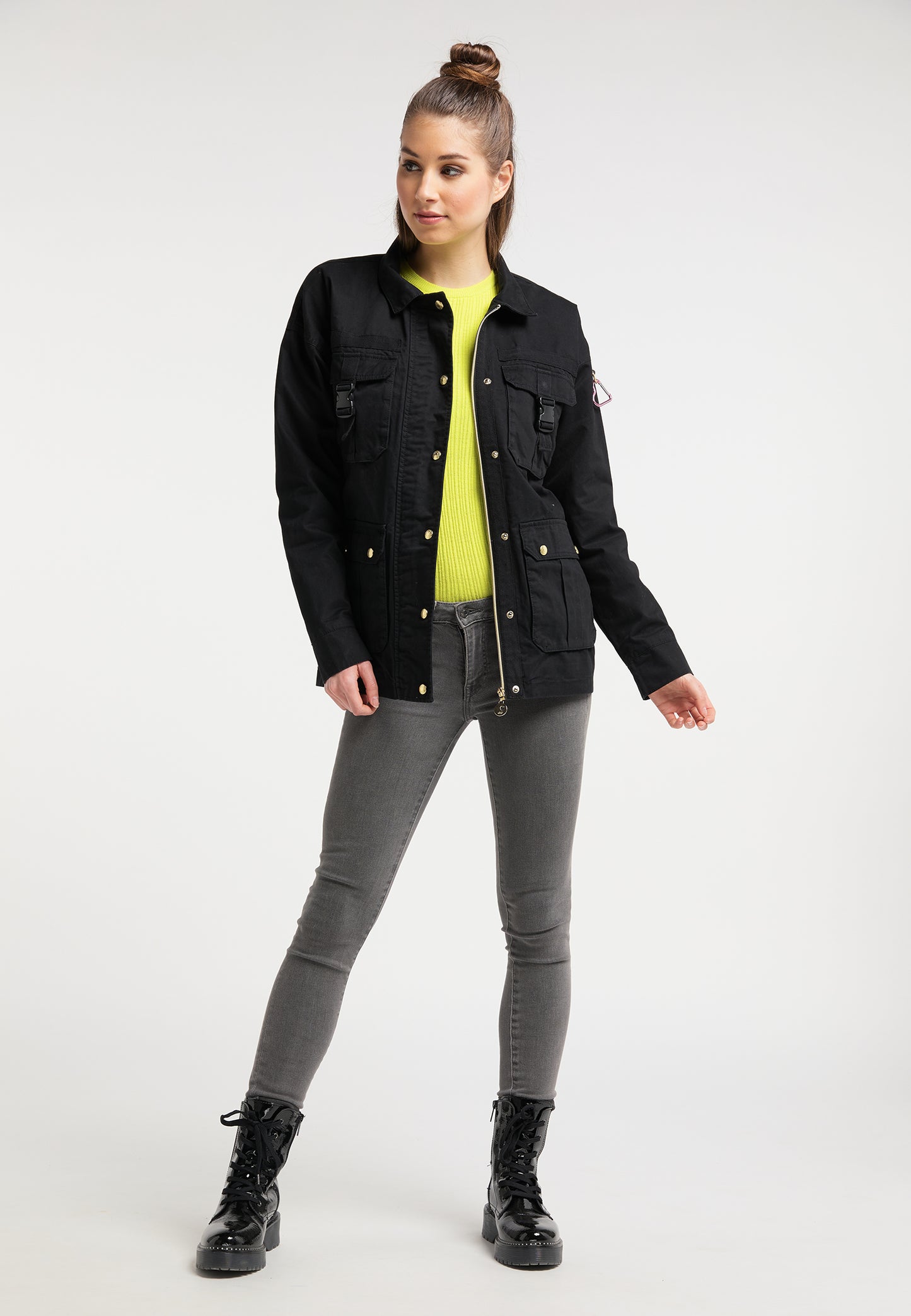 myMo Damen Feldjacke