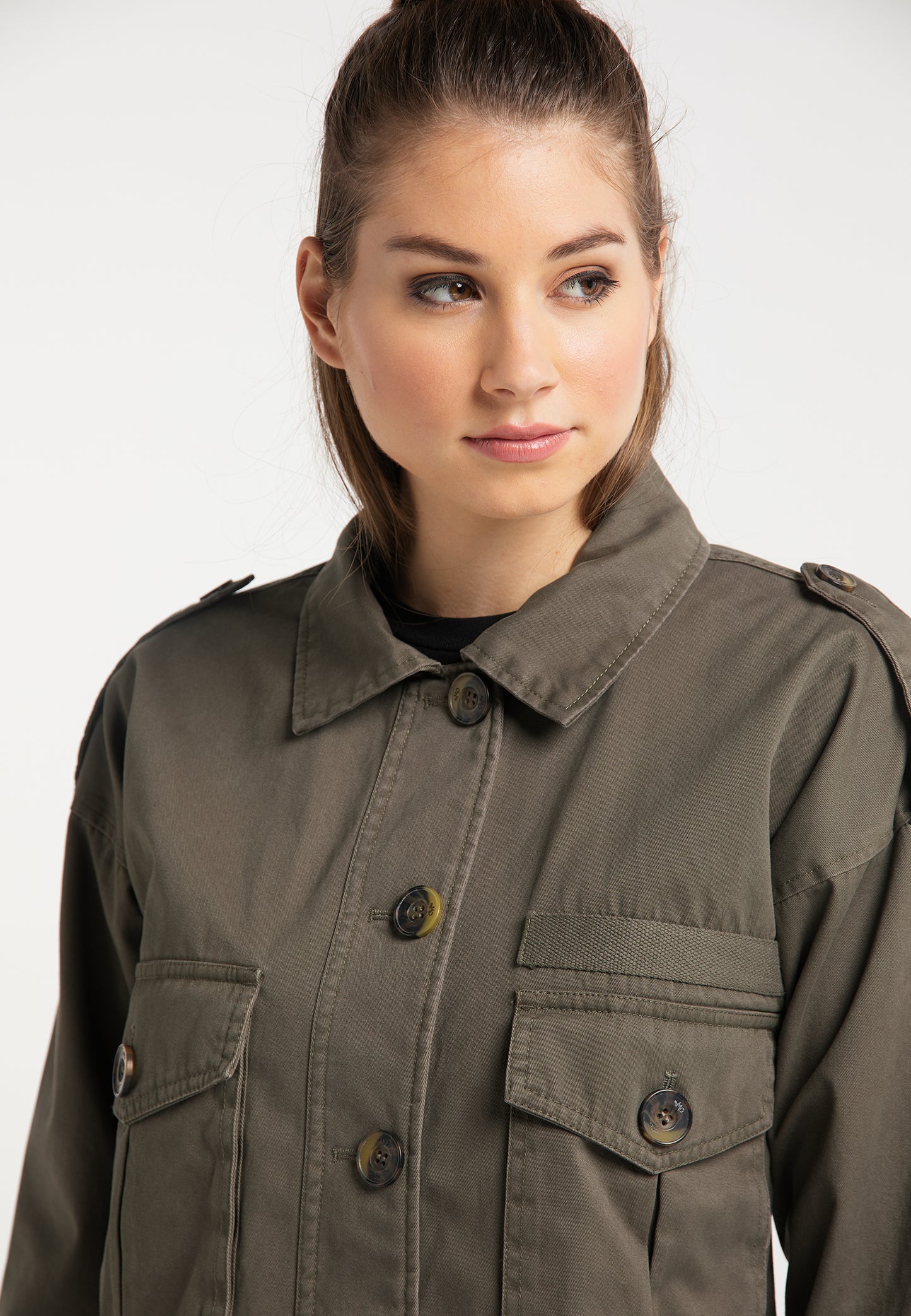myMo Damen Leichtgewicht Jacke