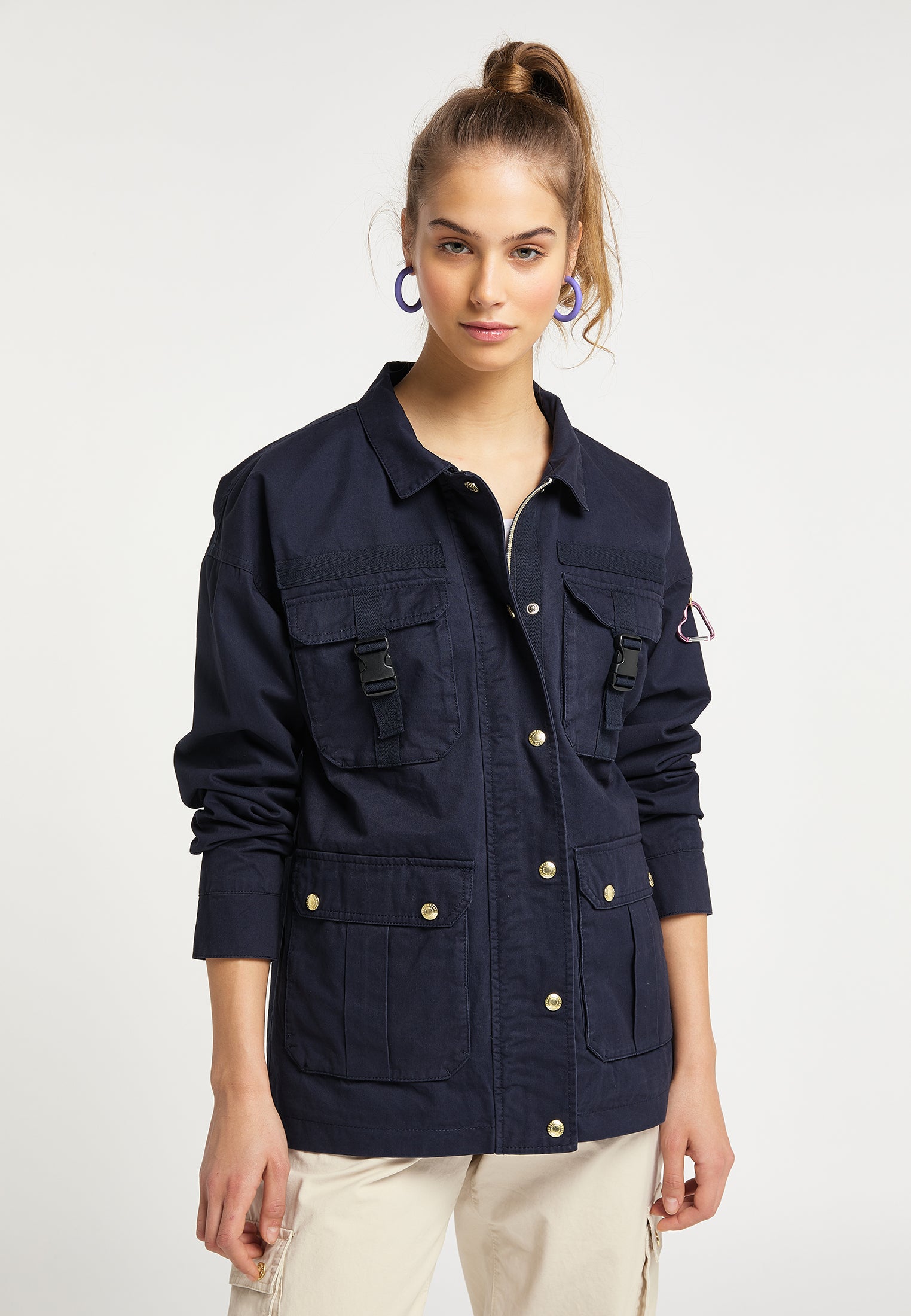 myMo Damen Feldjacke