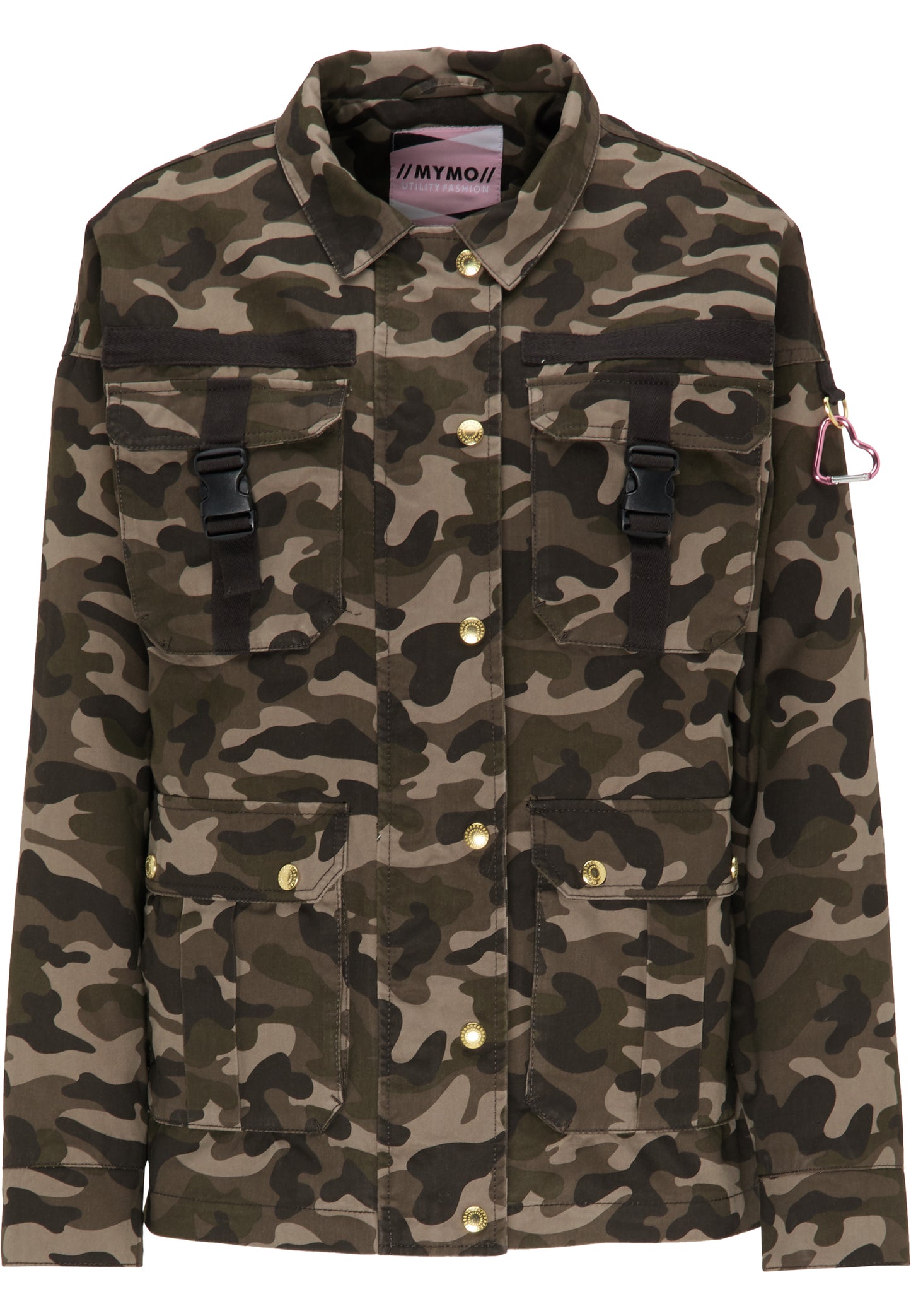 myMo Damen Übergangsjacke