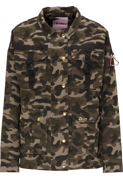 myMo Damen Übergangsjacke