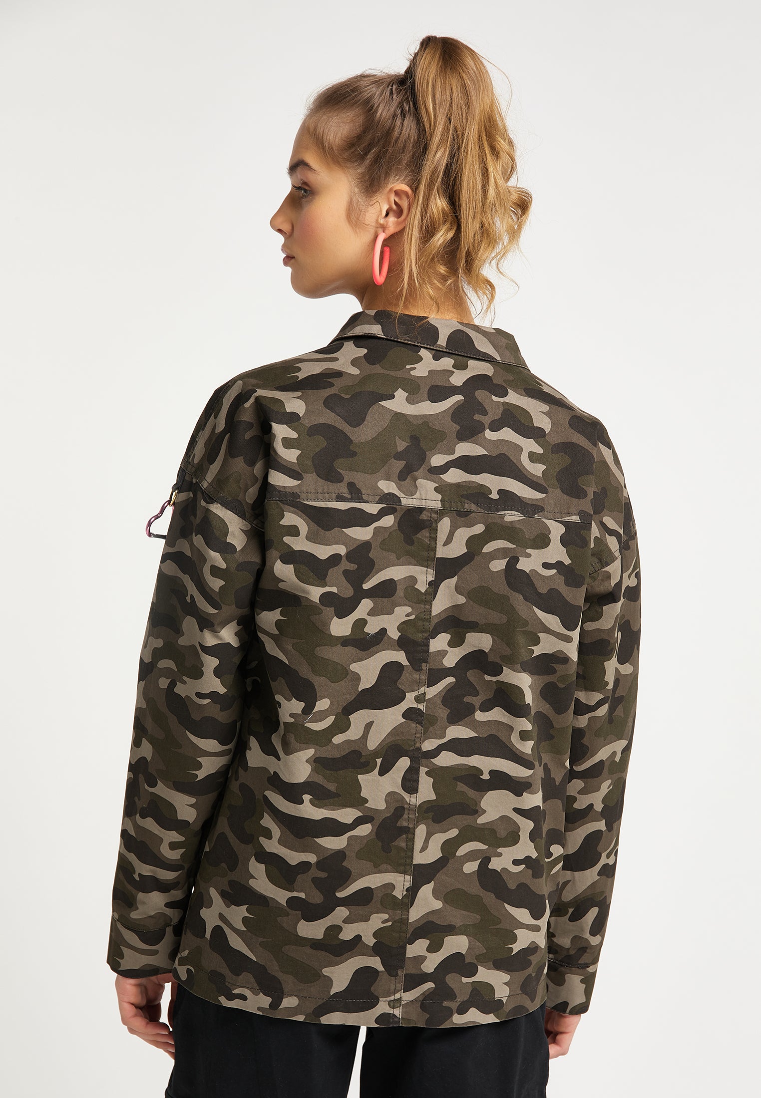 myMo Damen Übergangsjacke