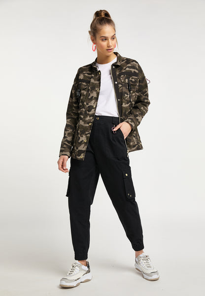 myMo Damen Übergangsjacke