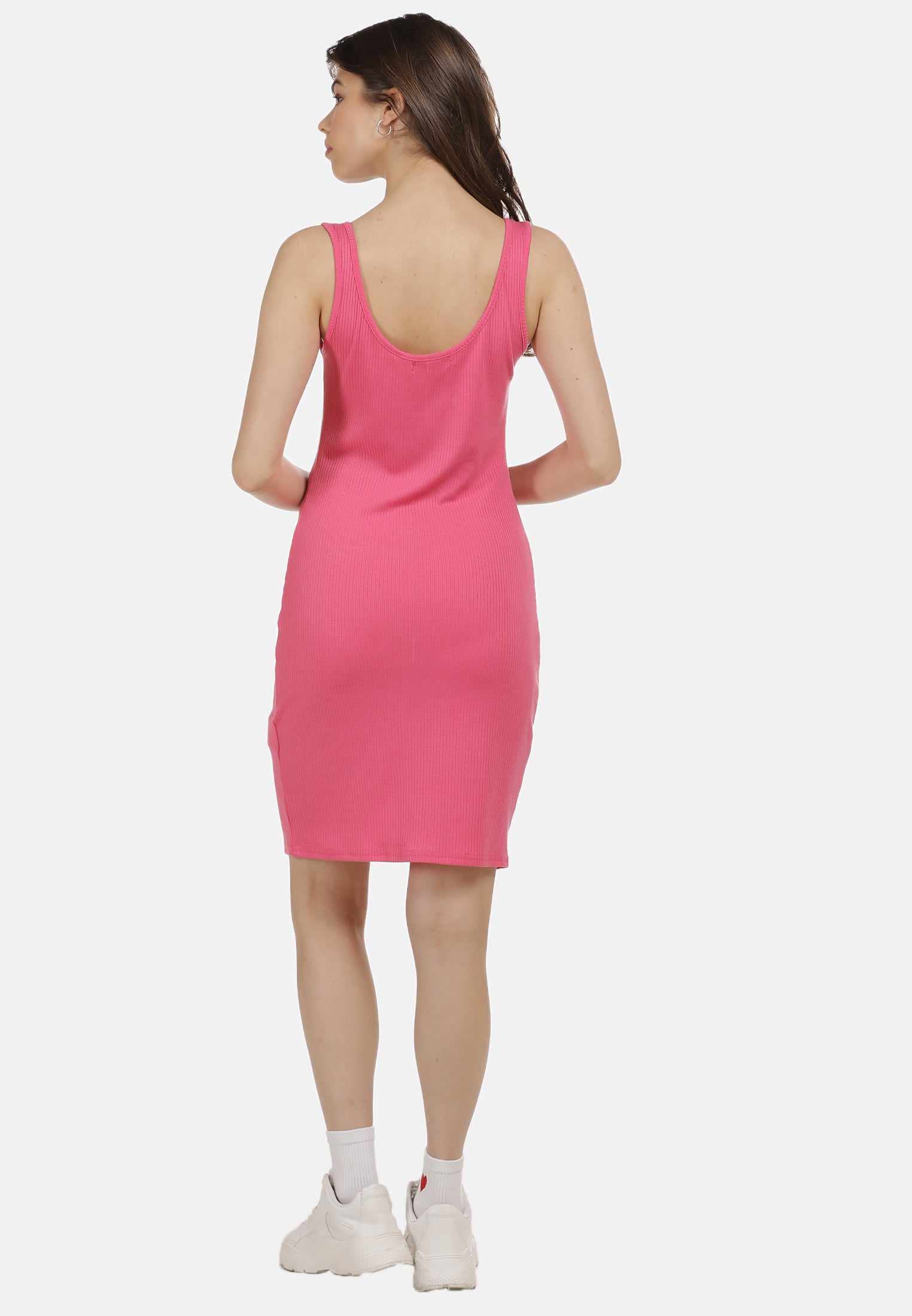 myMo Damen Kleid