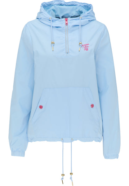 myMo Damen Slip-On Jacke