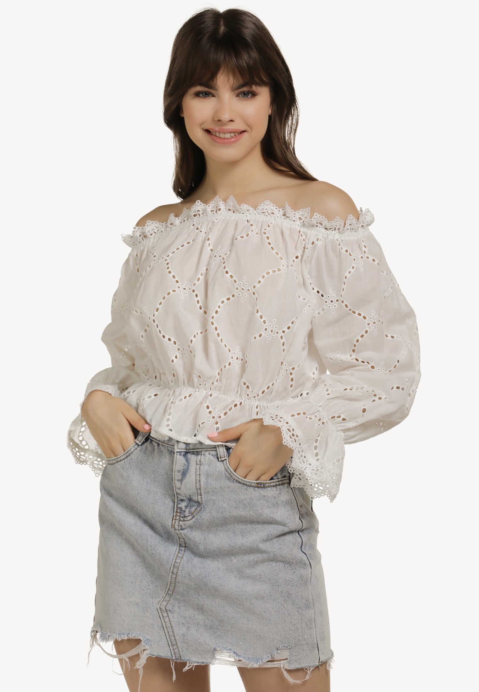 myMo Women's Blouse