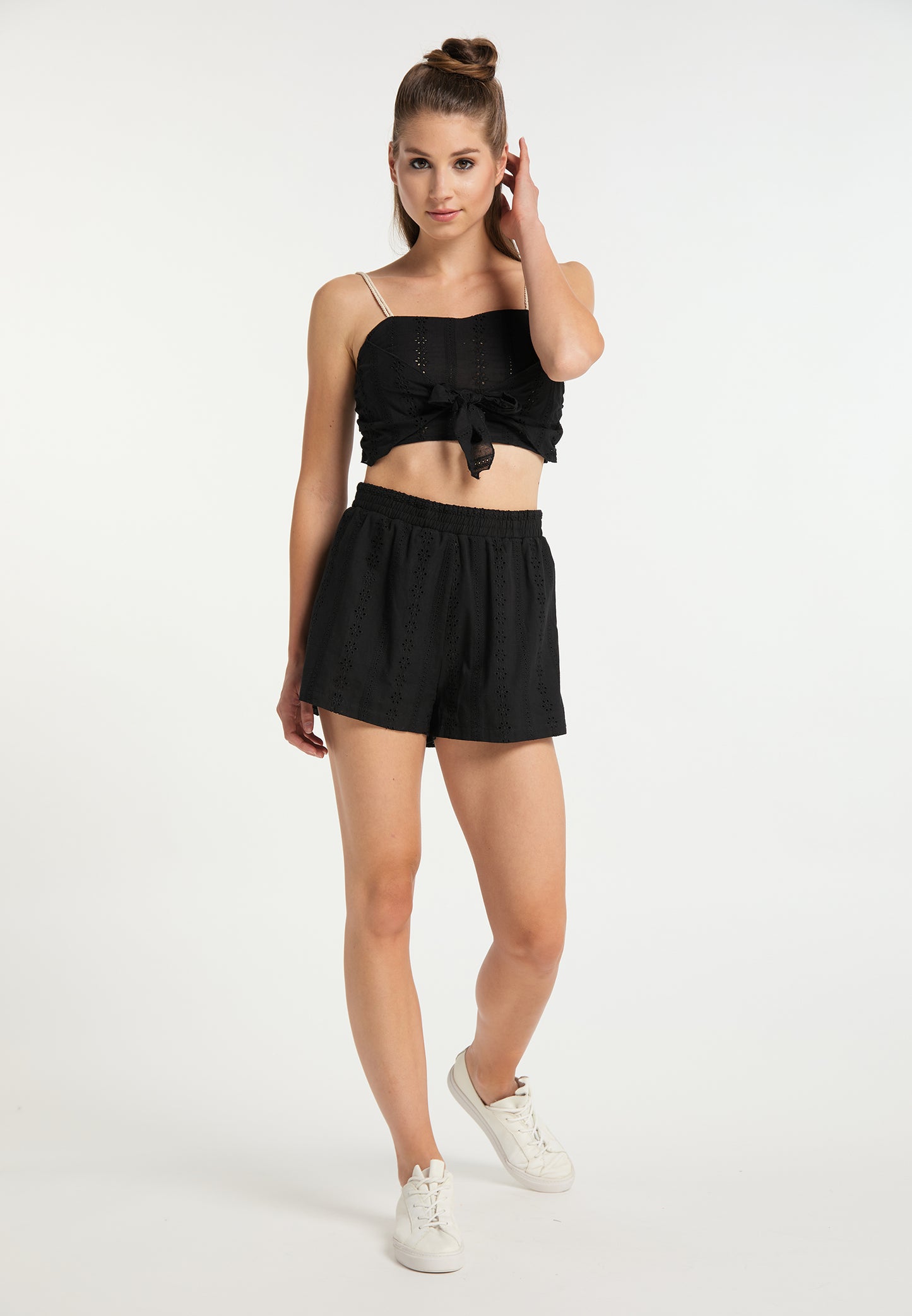 myMo Damen Shorts