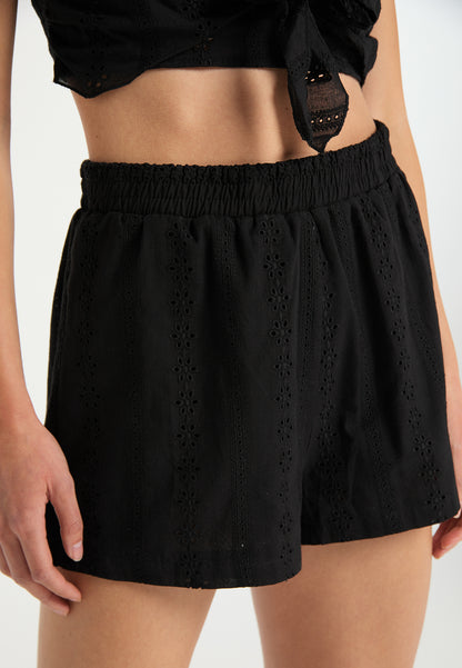 myMo Damen Shorts