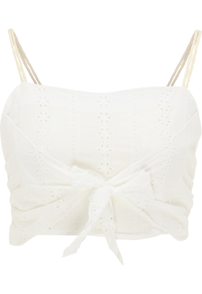 myMo Women's Crop Top