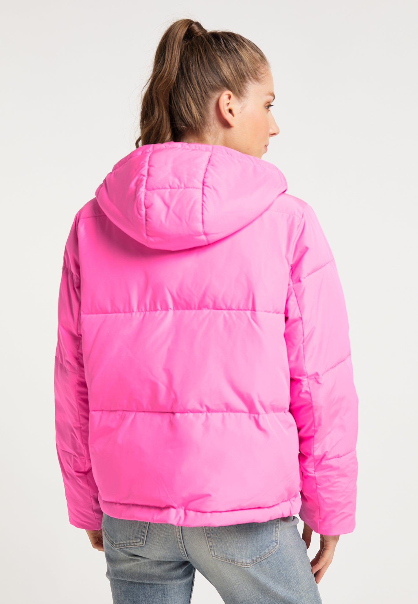 myMo Damen Steppjacke