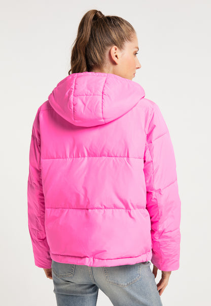 myMo Damen Steppjacke