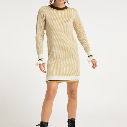Collection image for: fashionable knitted dress