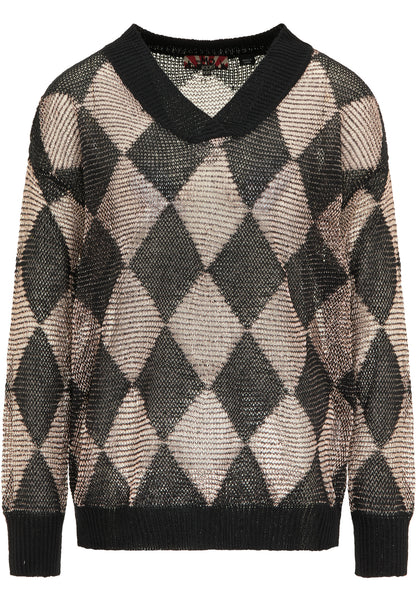 myMo ROCKS damski sweter