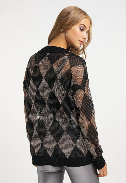 myMo ROCKS damski sweter