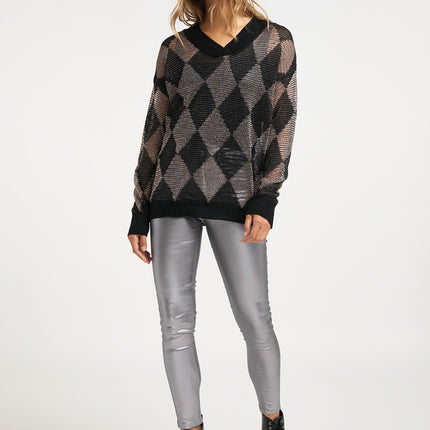 Collection image for: transparenter Pullover