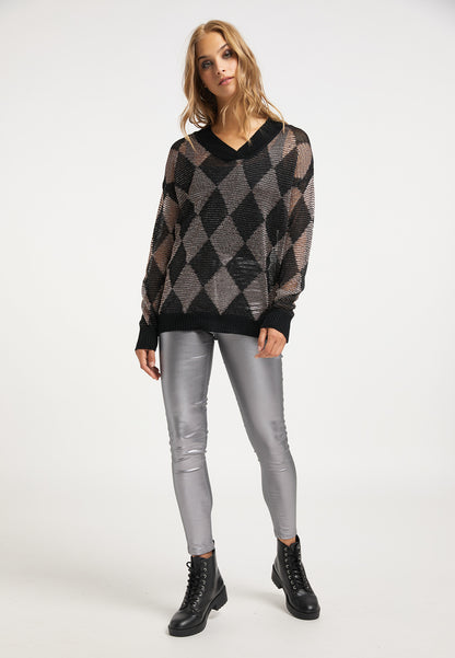 myMo ROCKS damski sweter