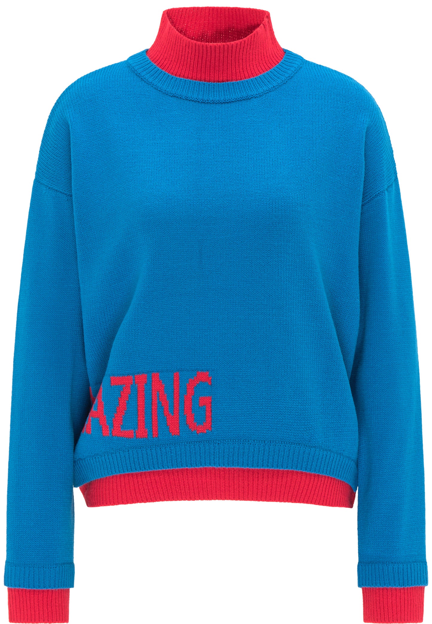 myMo Women's Fine Knit Sweater