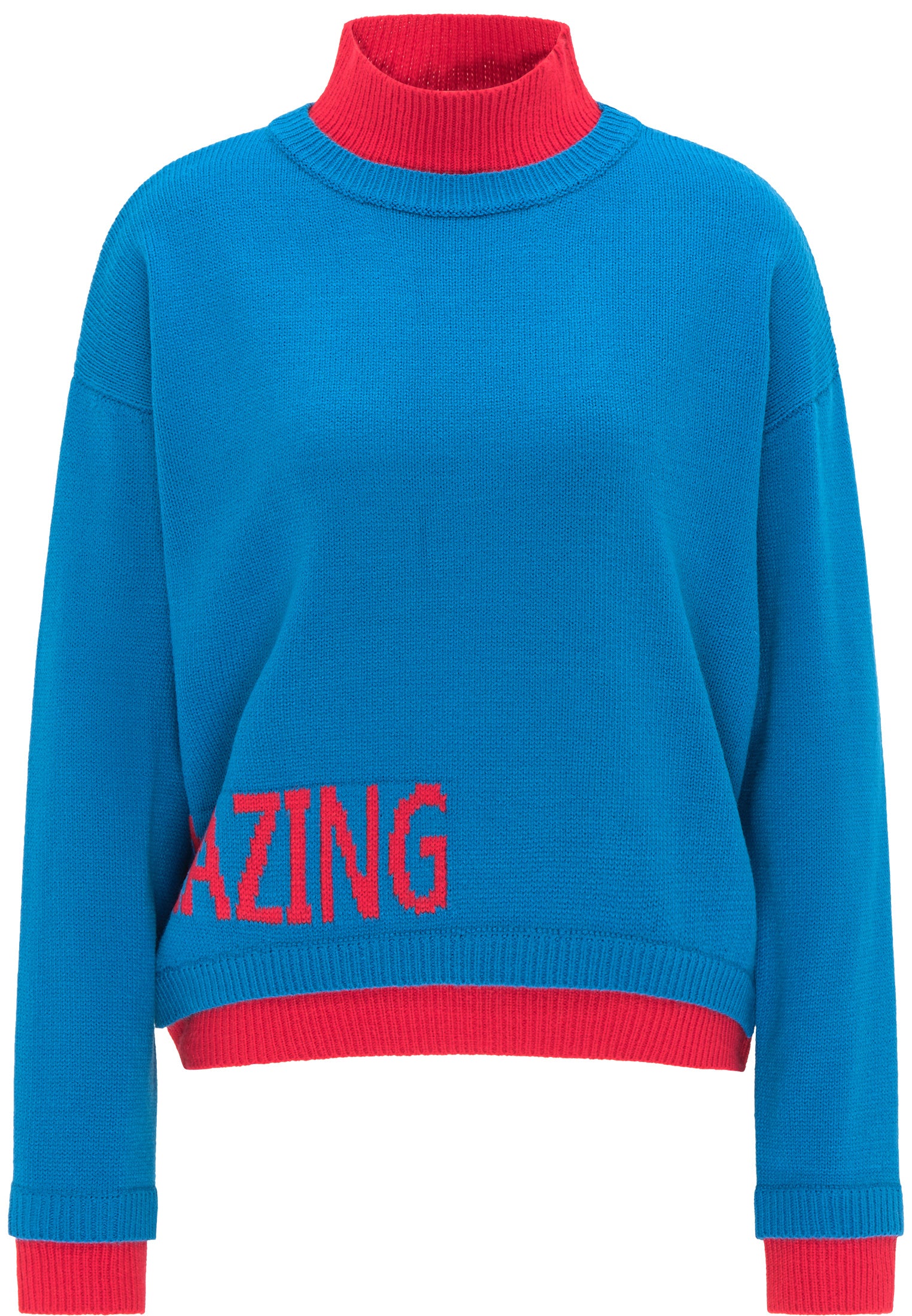 myMo Women's Fine Knit Sweater