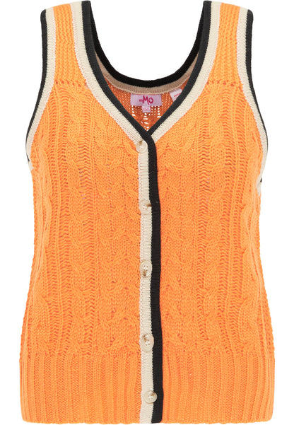 myMo Women's Knitted Vest