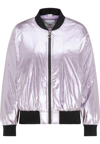 myMo Women's Bomber Jacket