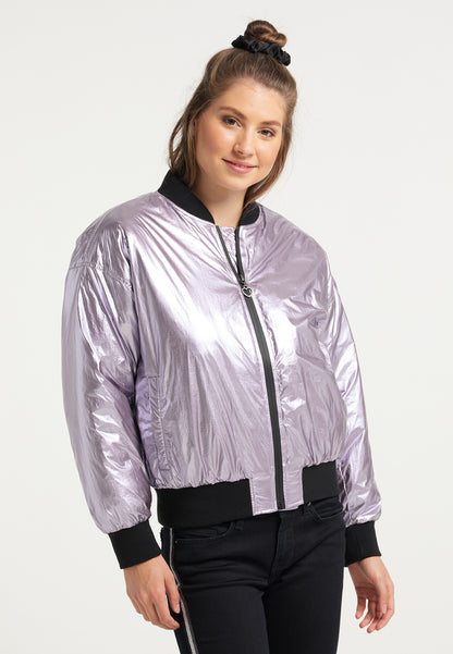 myMo Women's Bomber Jacket