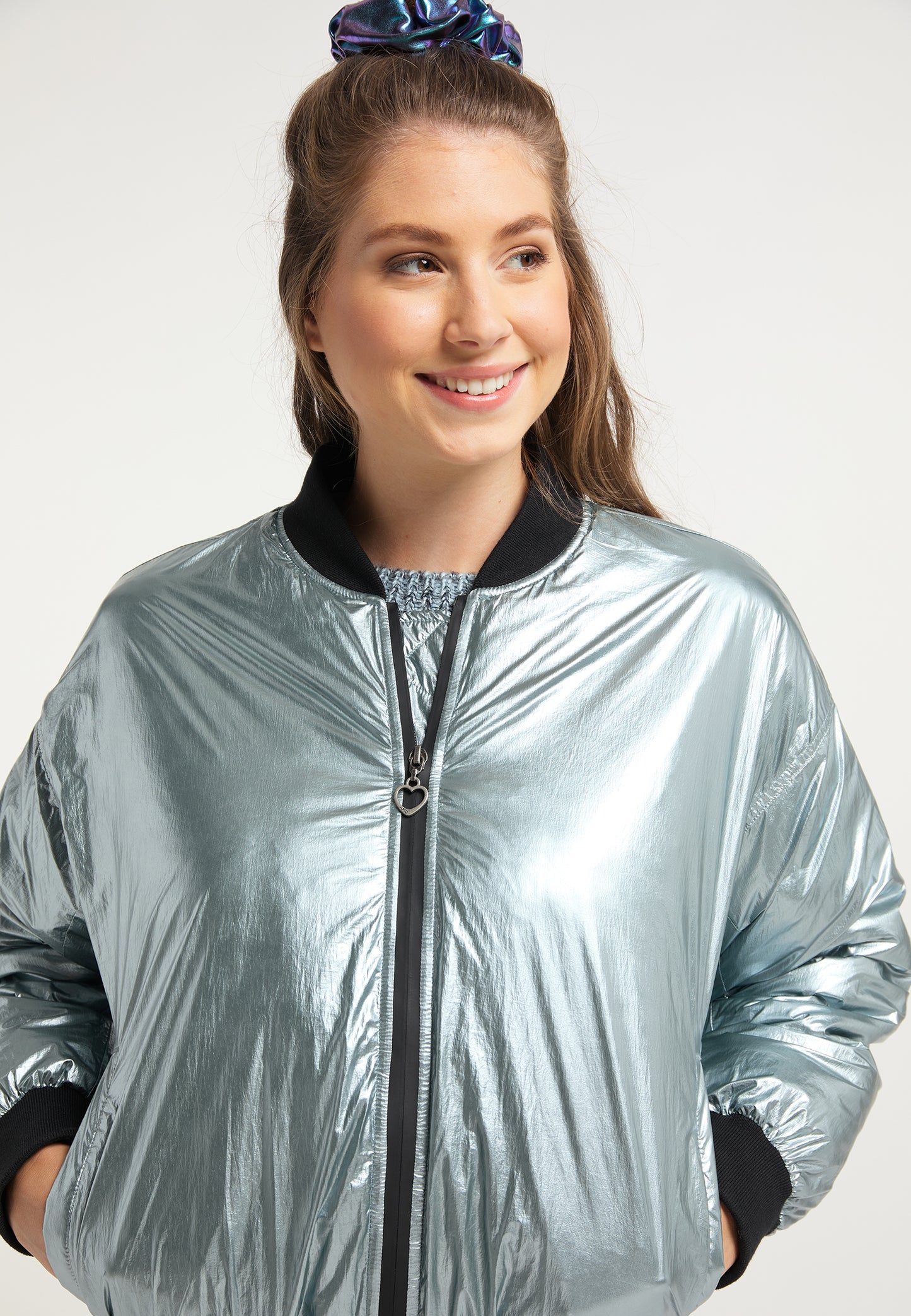 myMo Women's Bomber Jacket