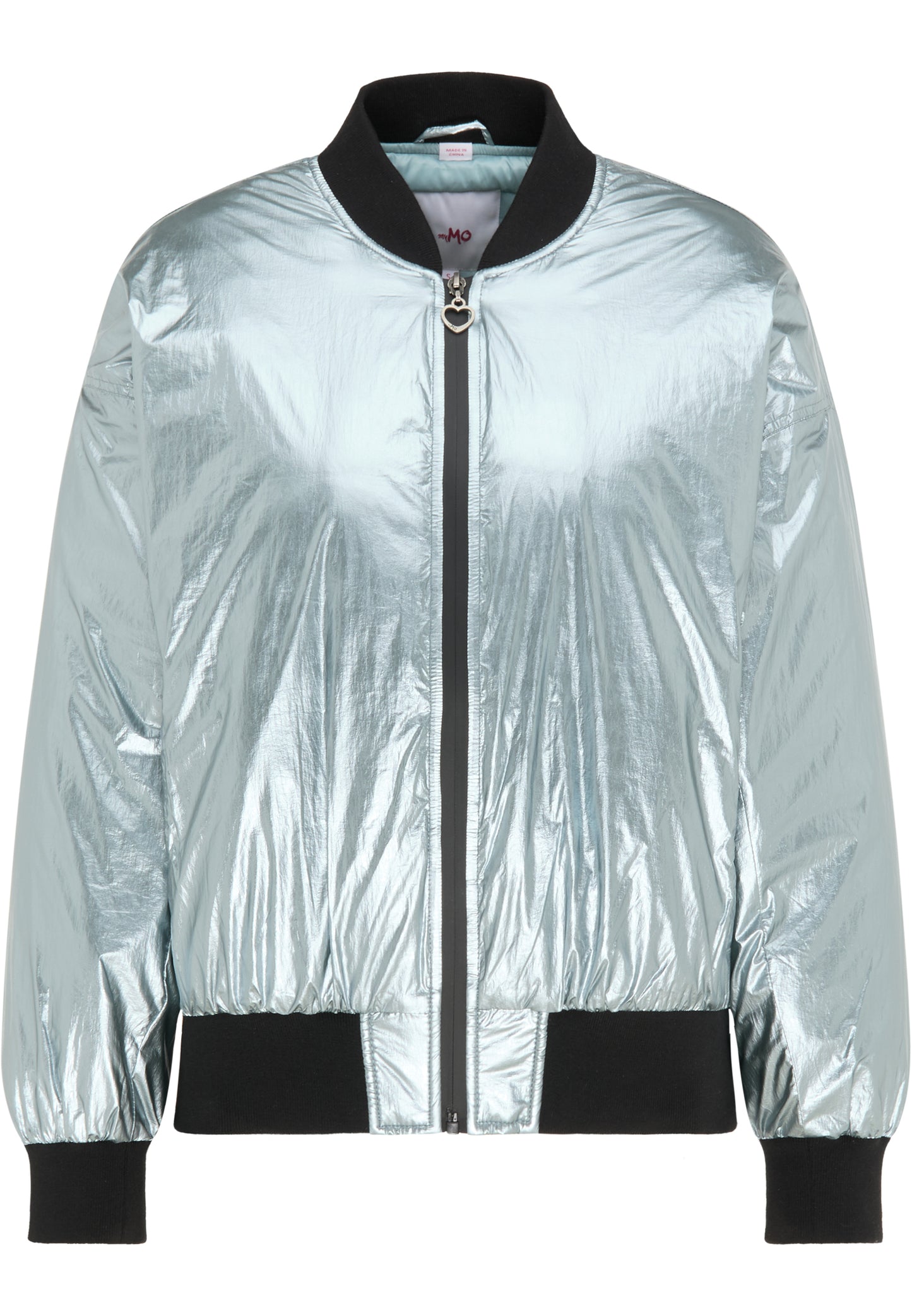 myMo Women's Bomber Jacket