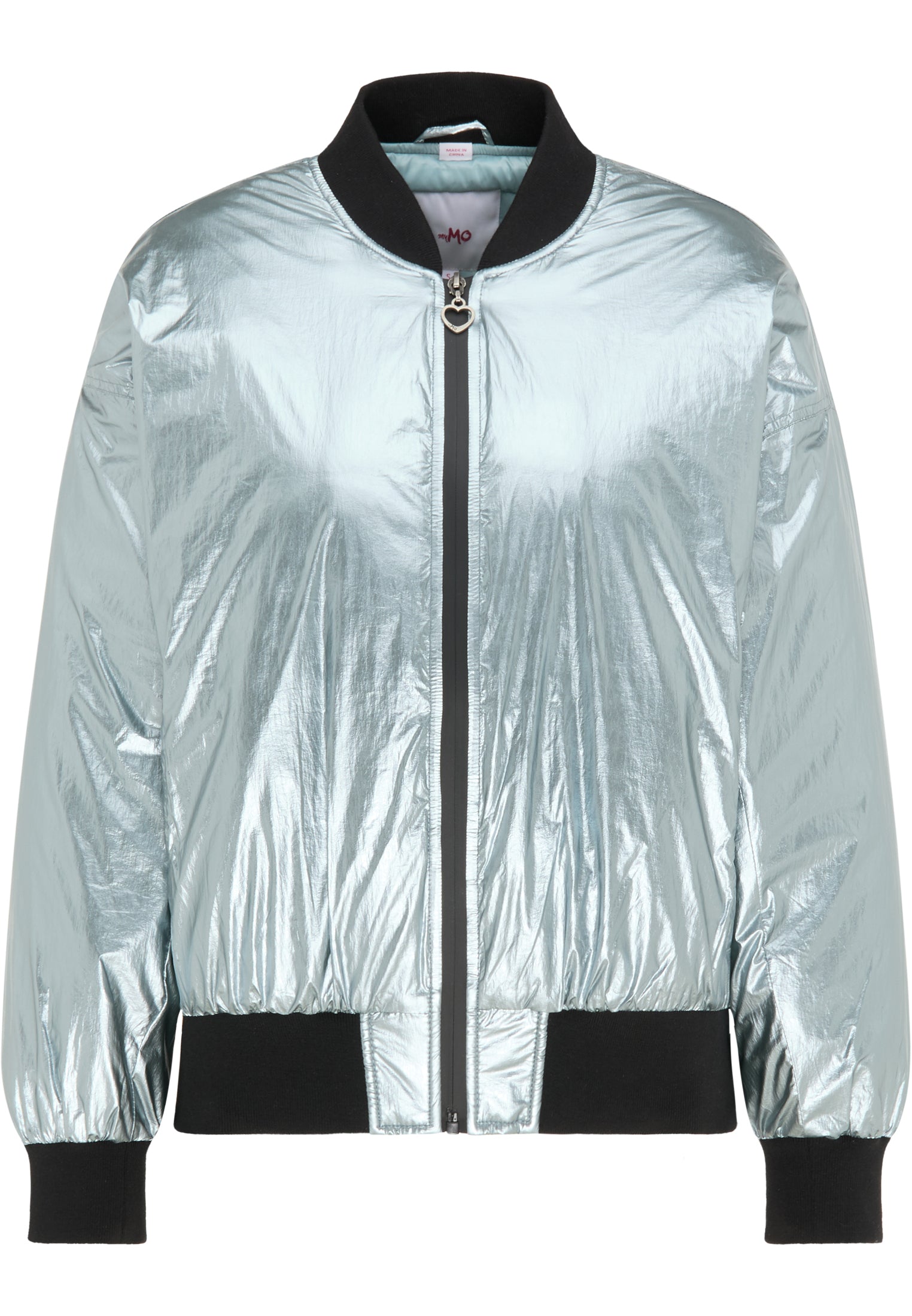 myMo Women's Bomber Jacket