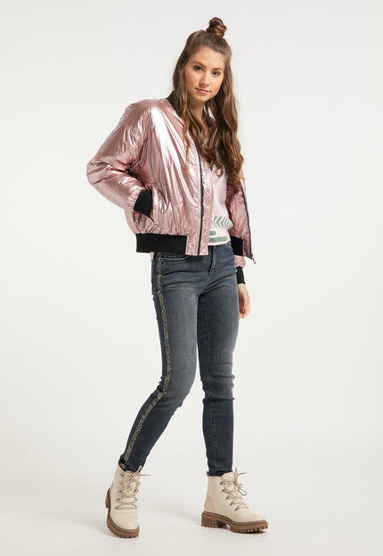 myMo Damen Bomberjacke