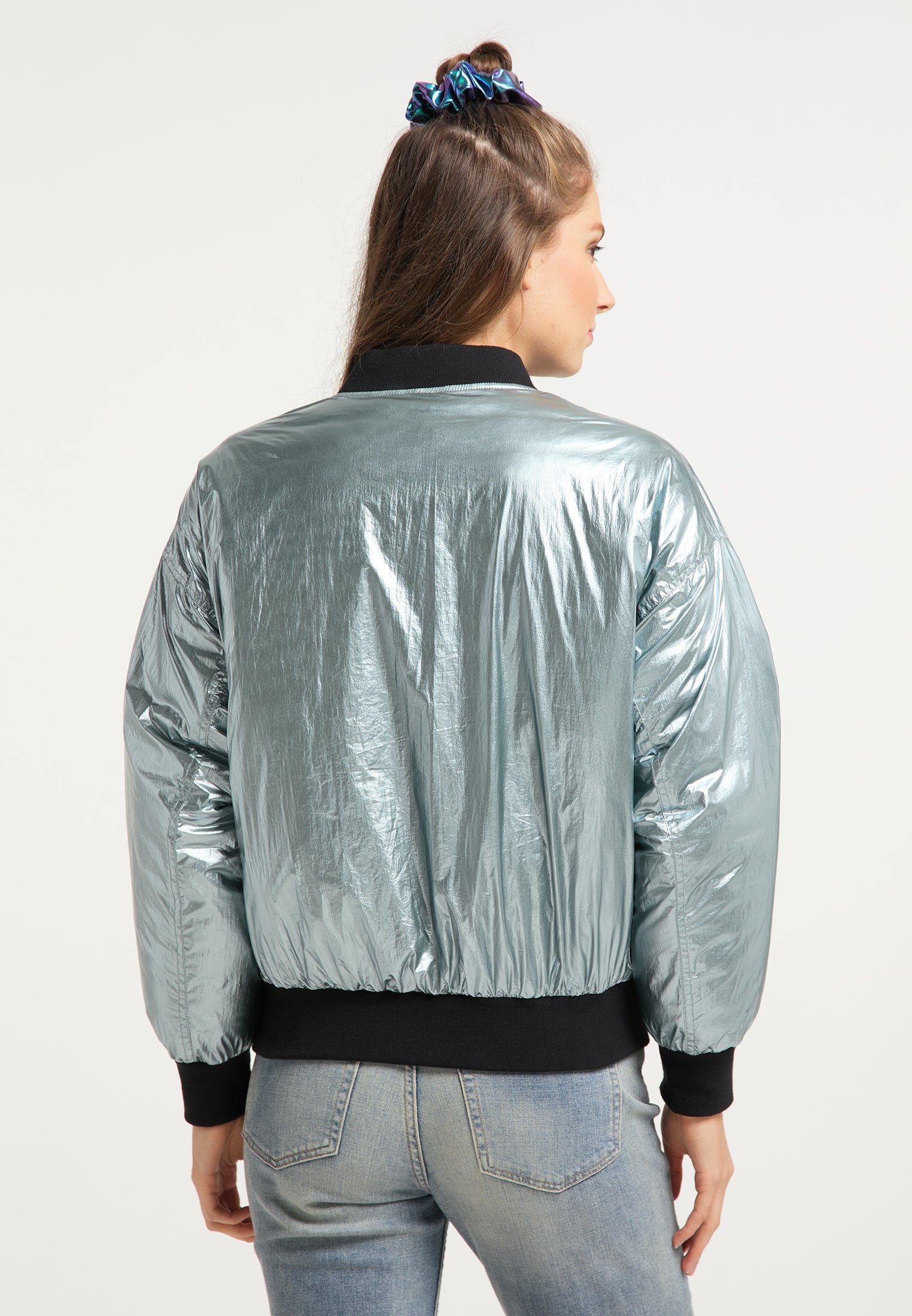 myMo Women's Bomber Jacket