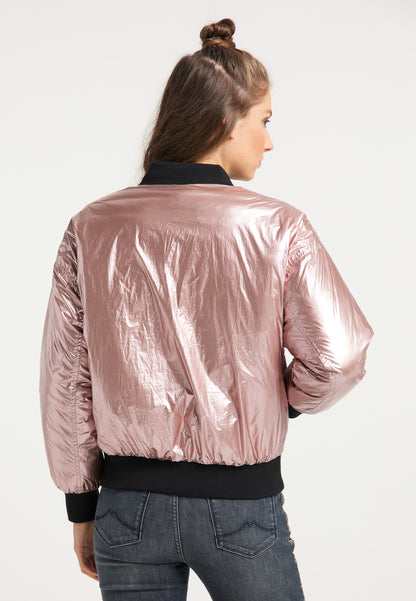 myMo Women's Bomber Jacket