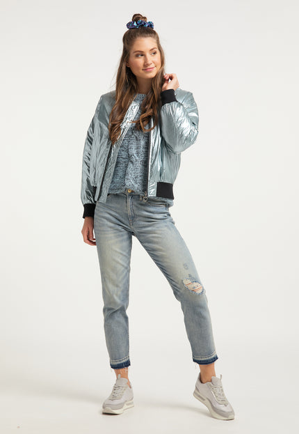 myMo Damen Bomberjacke