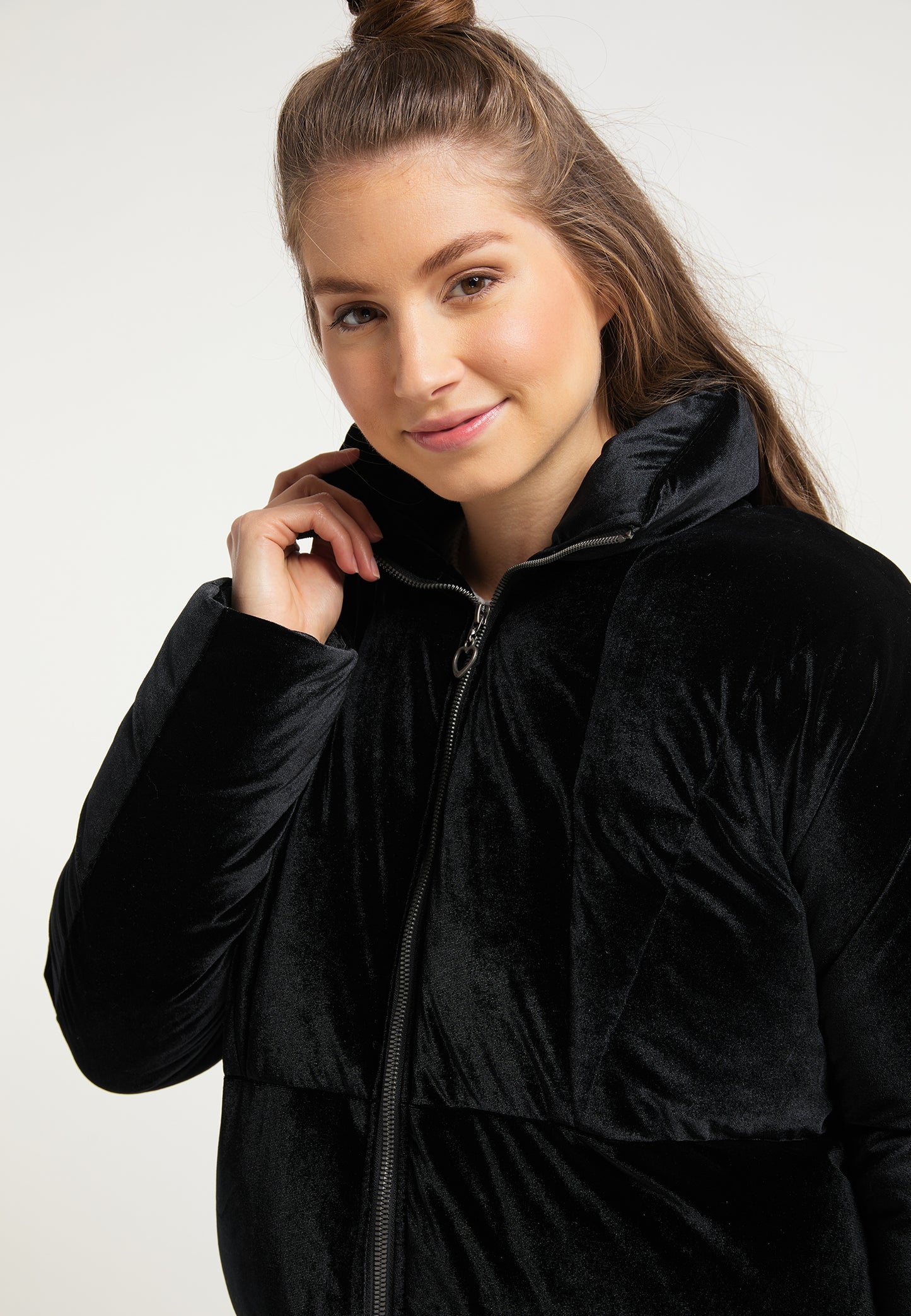 myMo Damen Winterjacke
