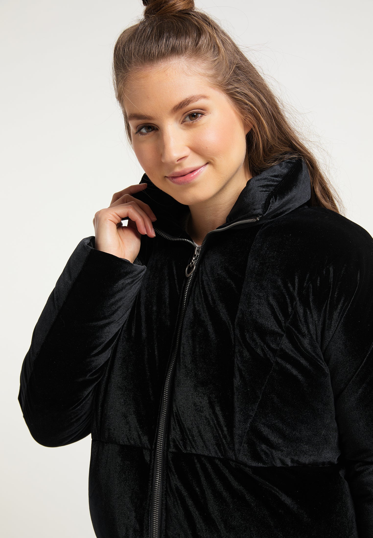 myMo Damen Winterjacke