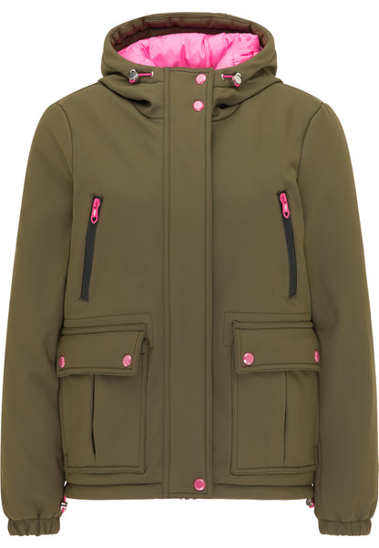 myMo Damen Winterjacke