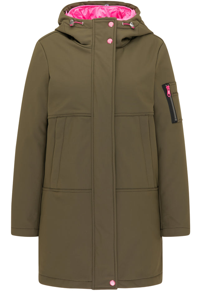 myMo Women's 3 In 1 Coat
