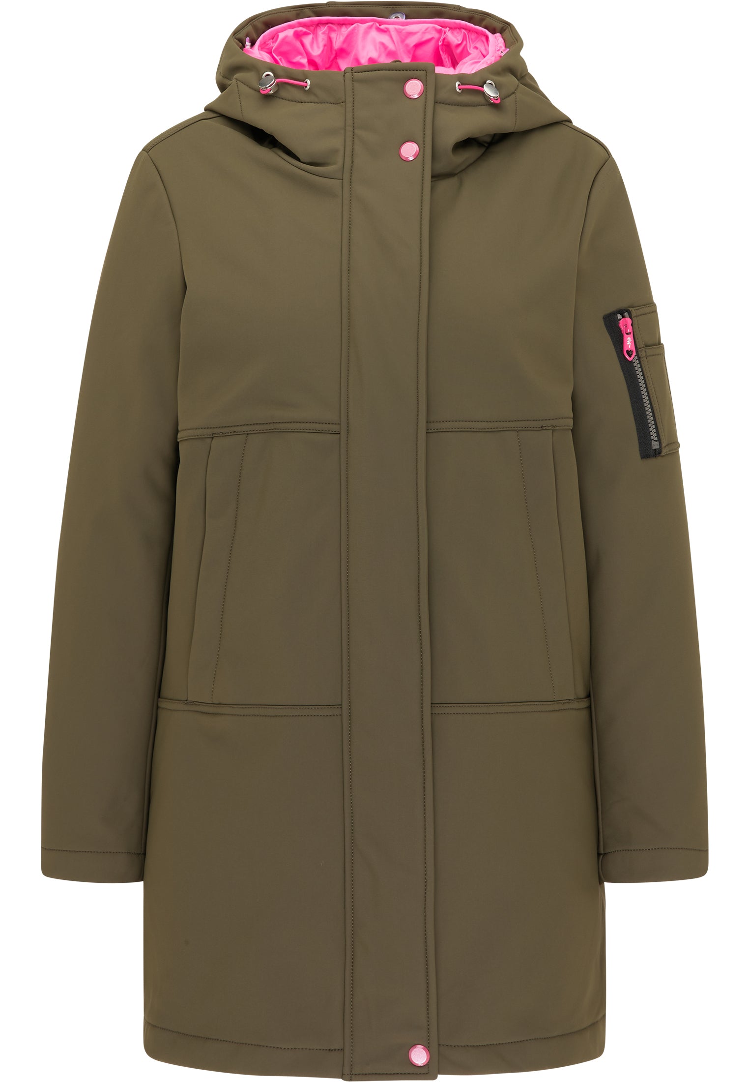 myMo Damen 3-in-1-Mantel