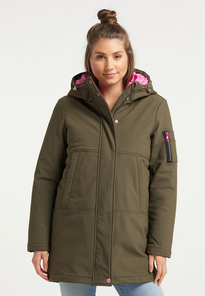 myMo Damen 3-in-1-Mantel