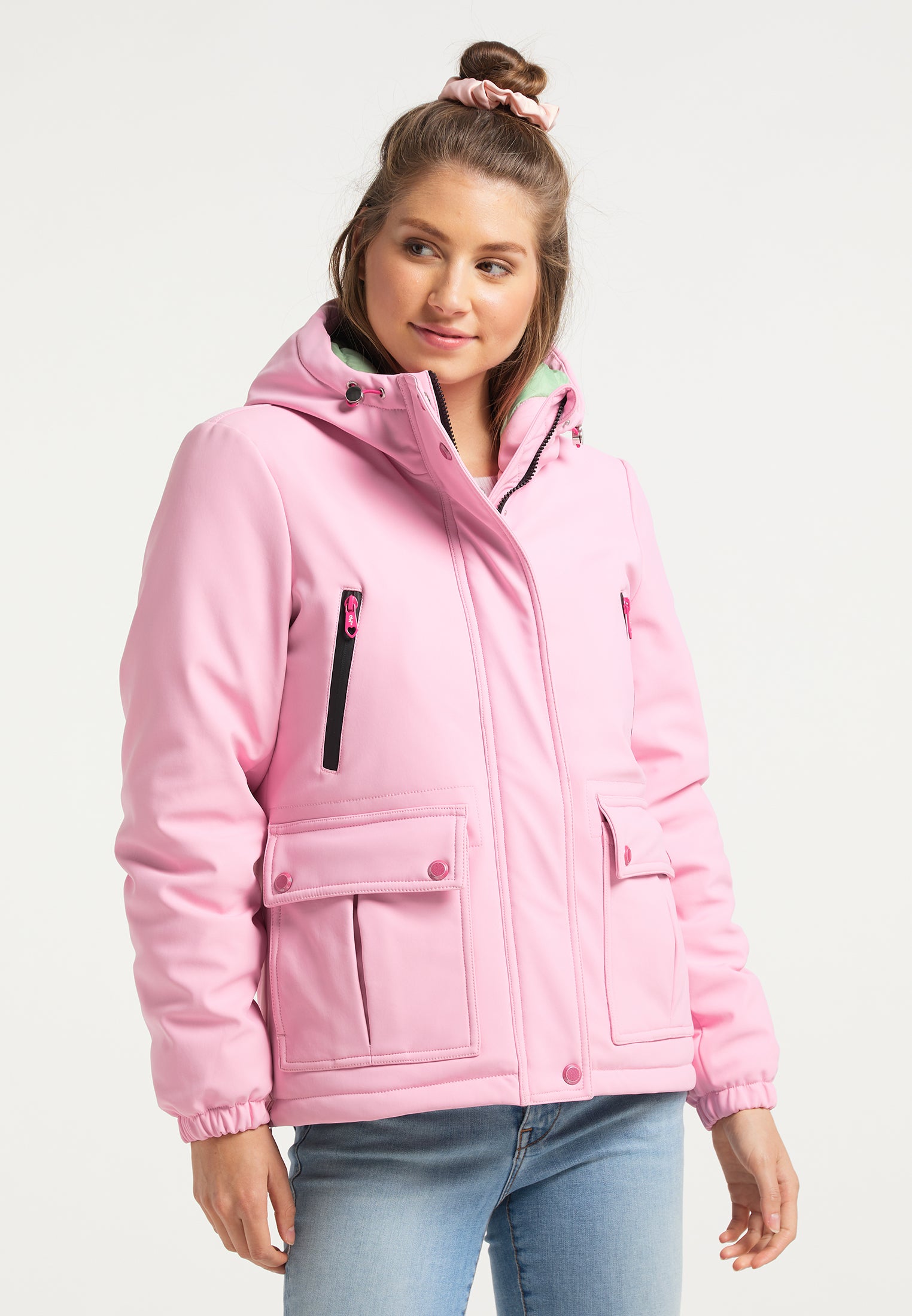 myMo Damen Winterjacke