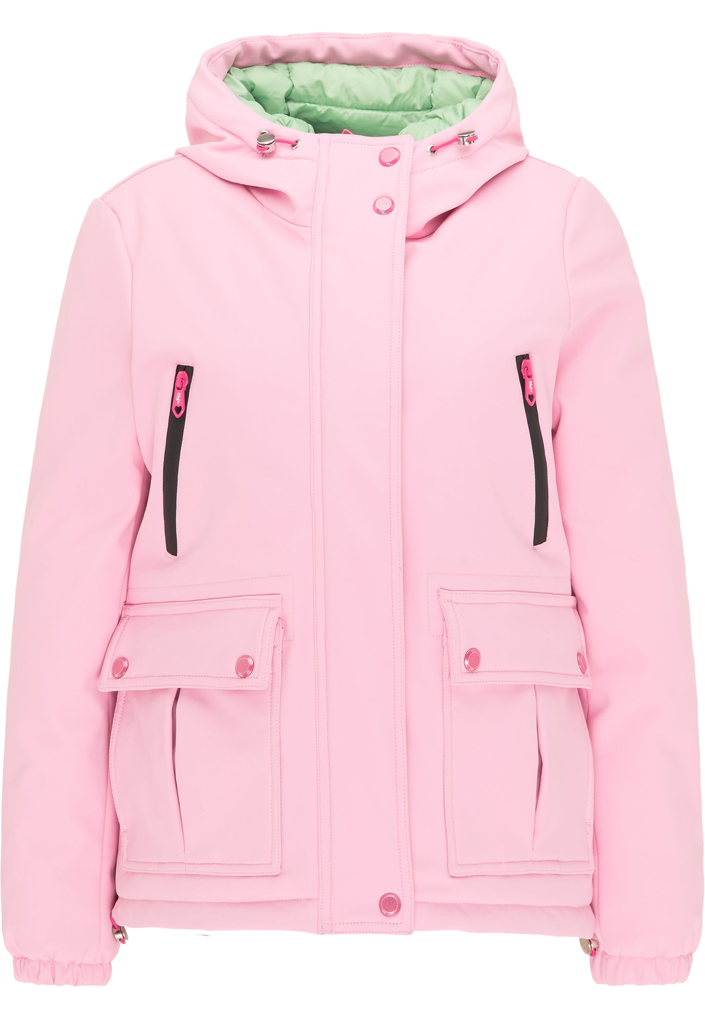 myMo Damen Winterjacke