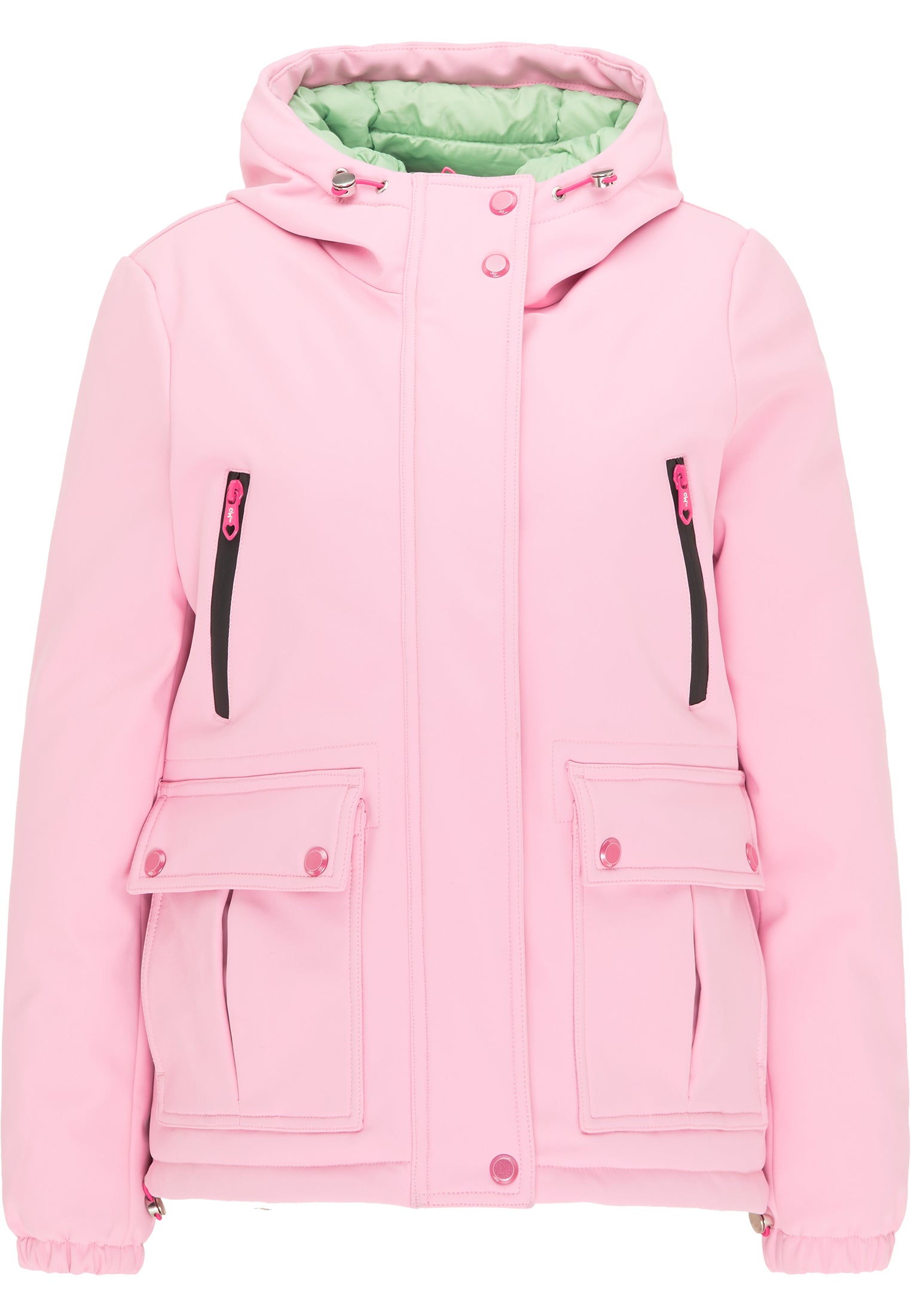 myMo Damen Winterjacke