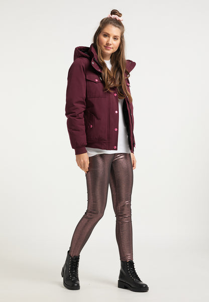 myMo Damen Blousonjacke