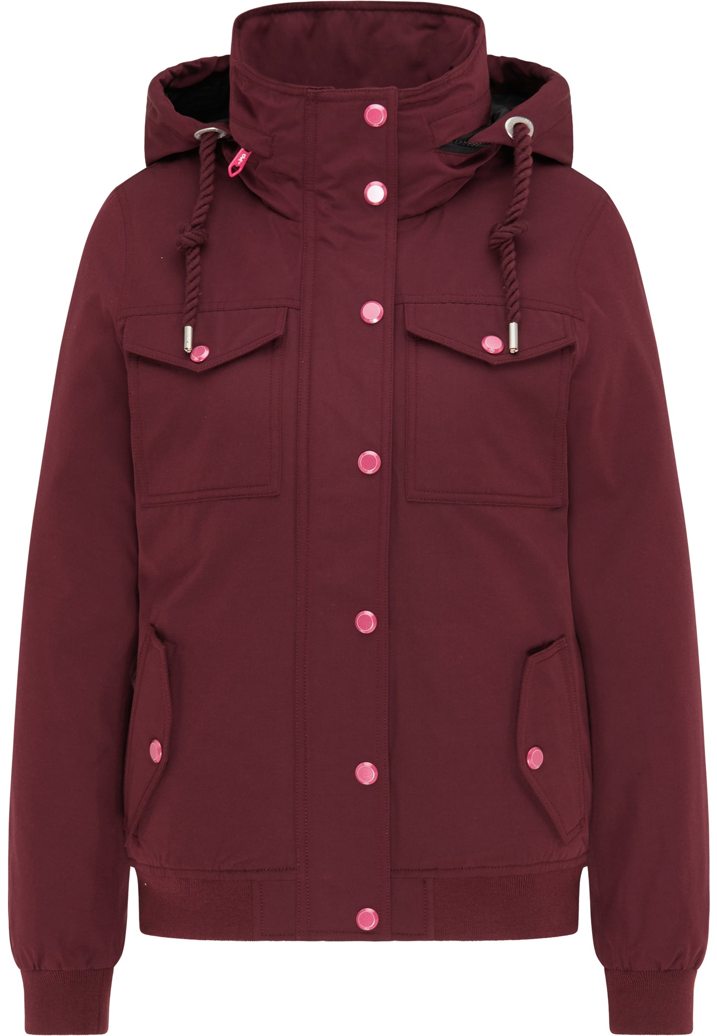 myMo Damen Blousonjacke