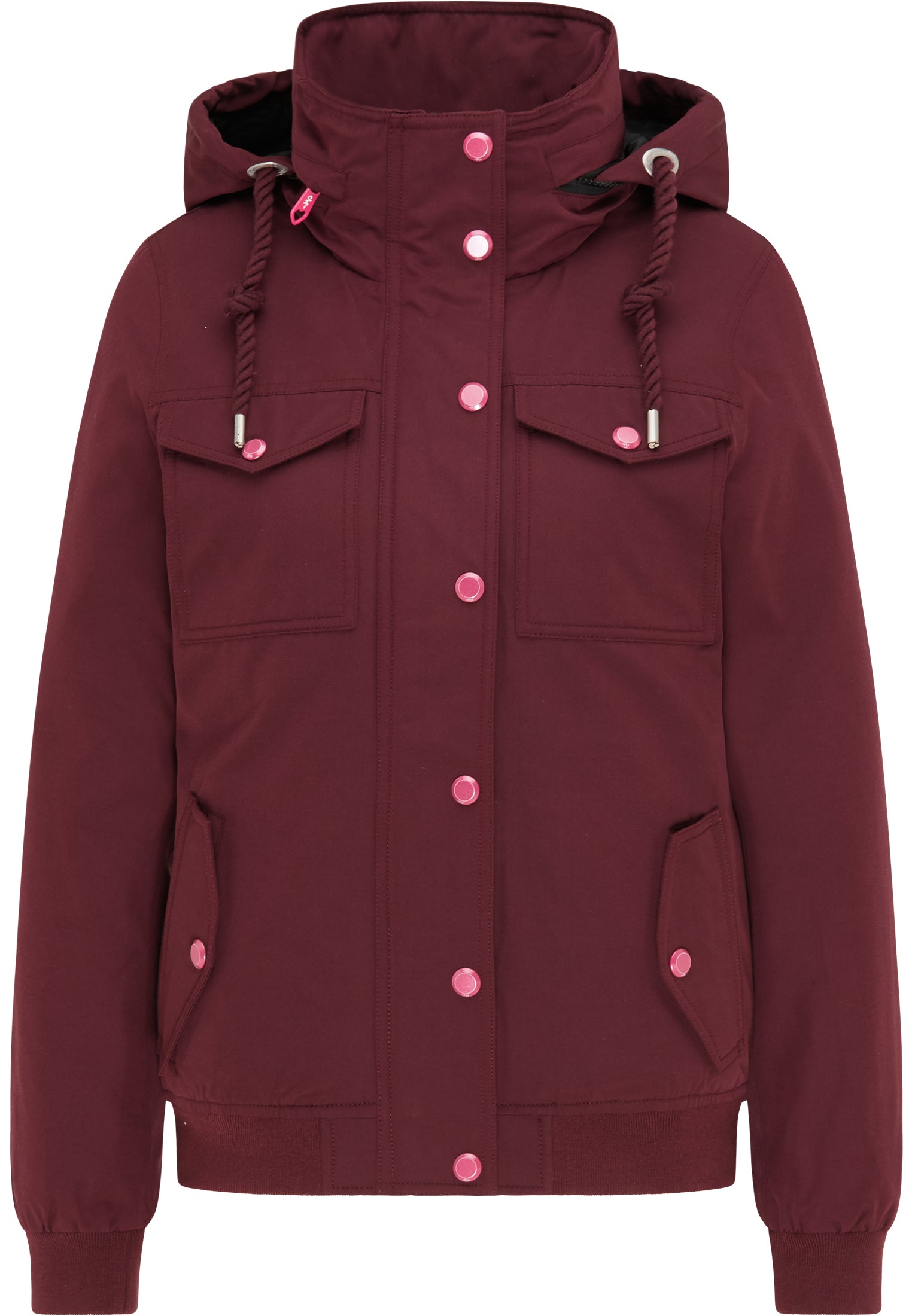 myMo Damen Blousonjacke