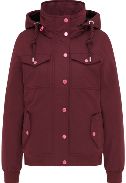 myMo Damen Blousonjacke