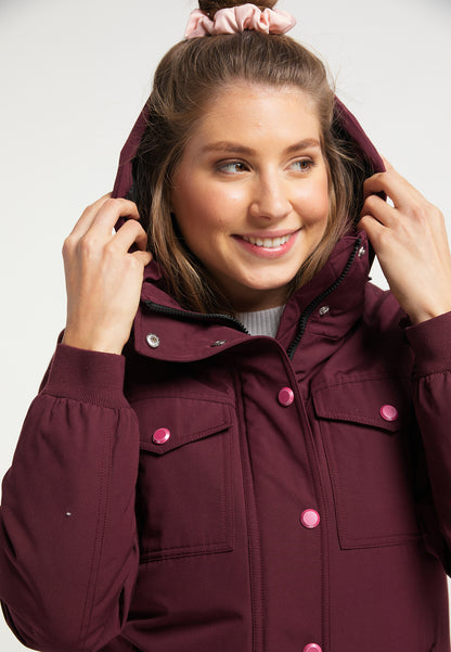 myMo Damen Blousonjacke