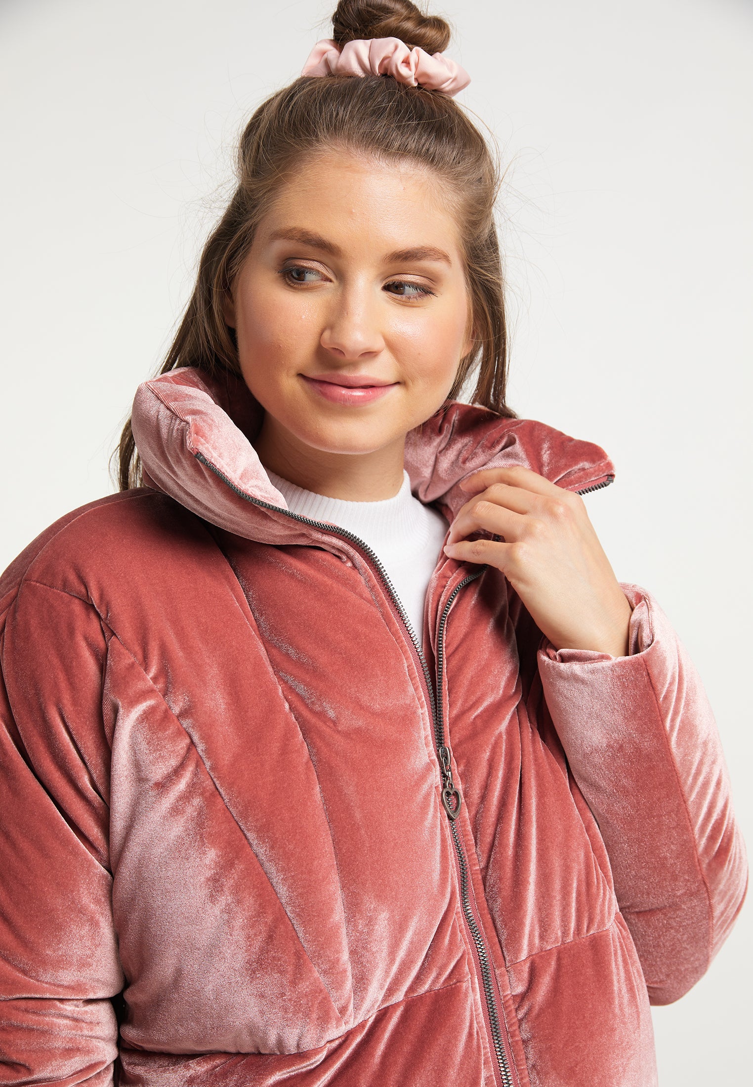 myMo Damen Winterjacke