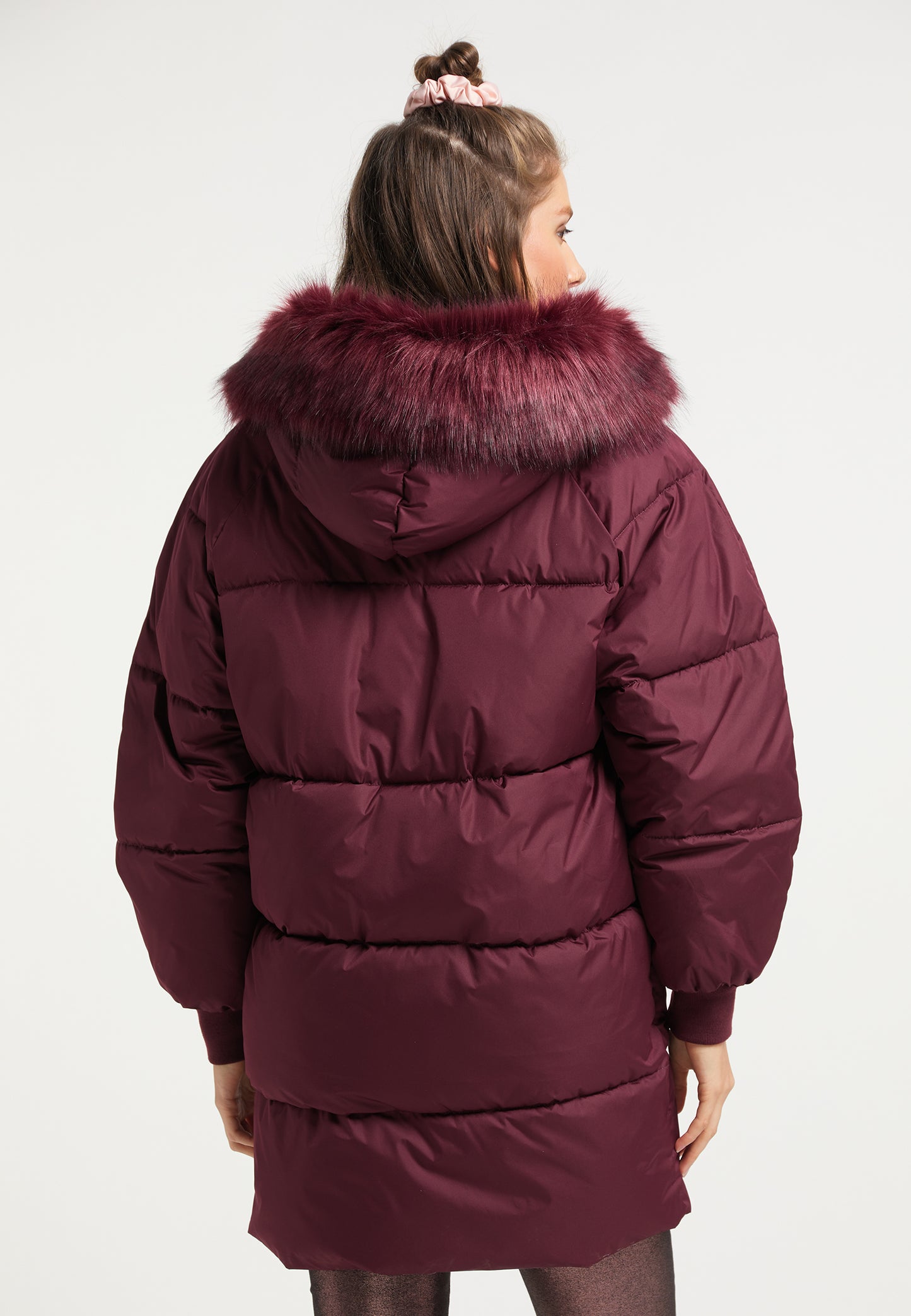 myMo Damen Steppjacke