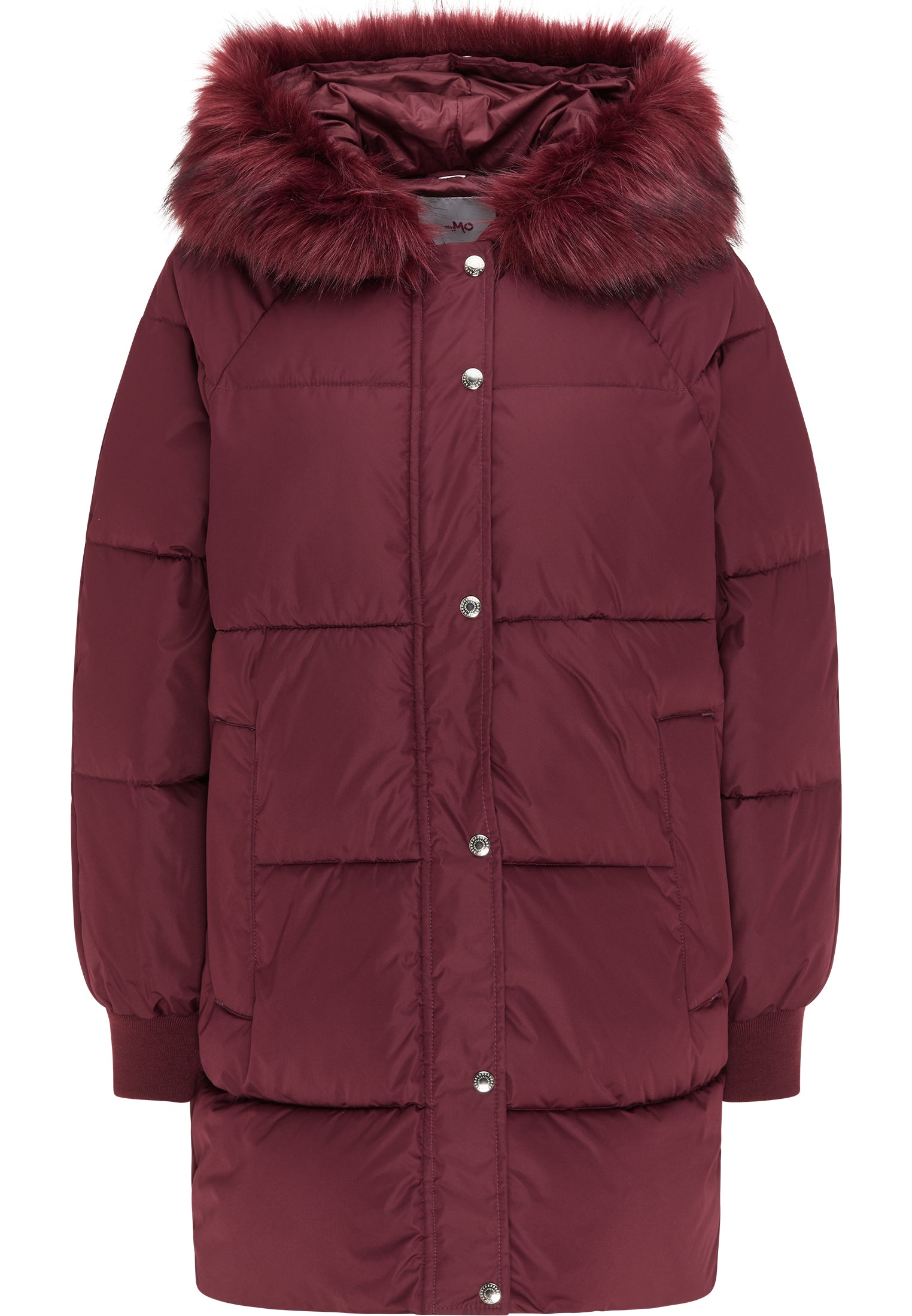myMo Damen Steppjacke