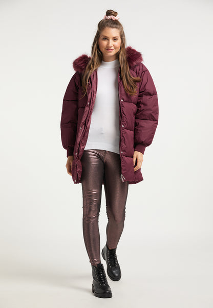 myMo Damen Steppjacke